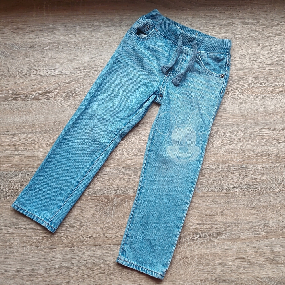 Gap Mickey outfit 5t - Picture 3 of 16